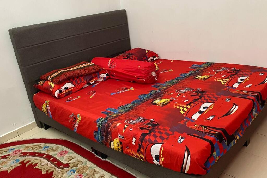 Homestay Delisha Parit Raja Uthm Esterno foto